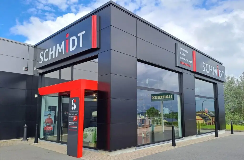 Cuisines Schmidt - Aménagement sur mesure