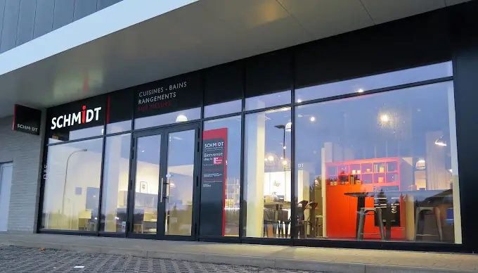 Cuisines Schmidt - Aménagement sur mesure