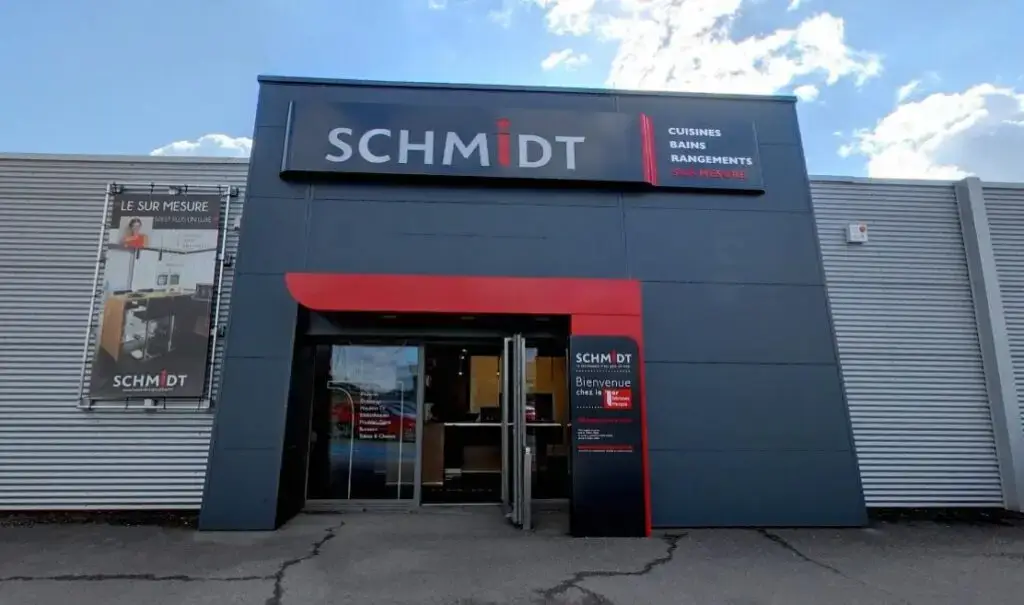 Cuisines Schmidt - Aménagement sur mesure